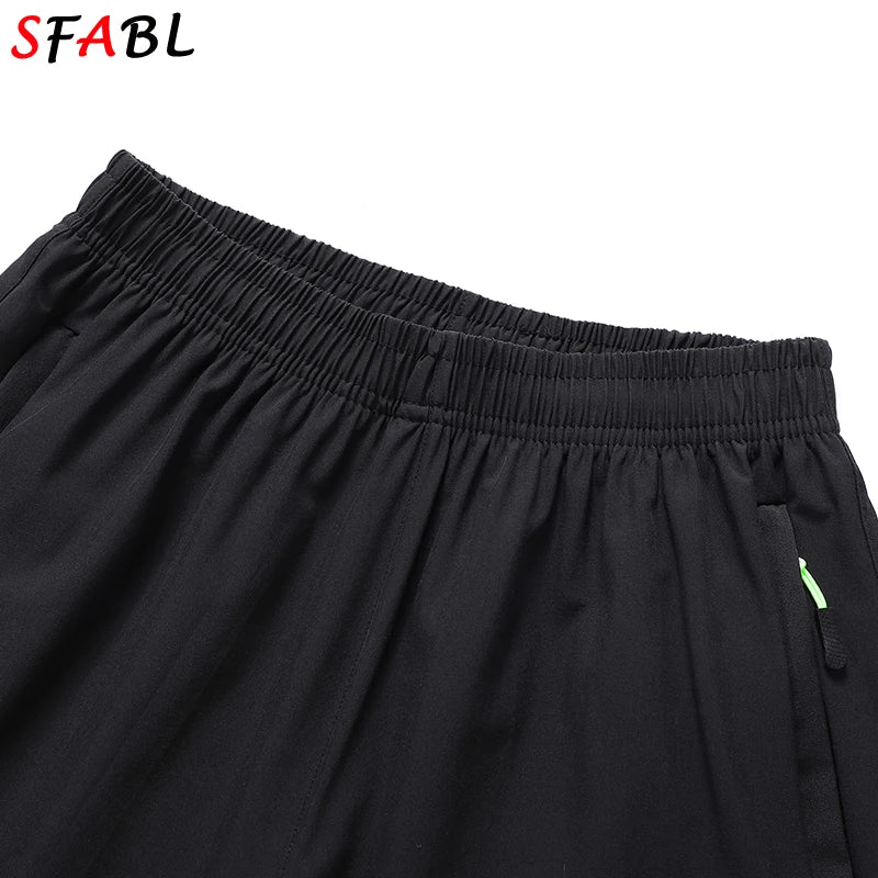 Loose Casual Shorts Men Sports Quick Dry Training Running Short Pants Gym Shorts Men Workout Bottom Man Summer Board Short Pants