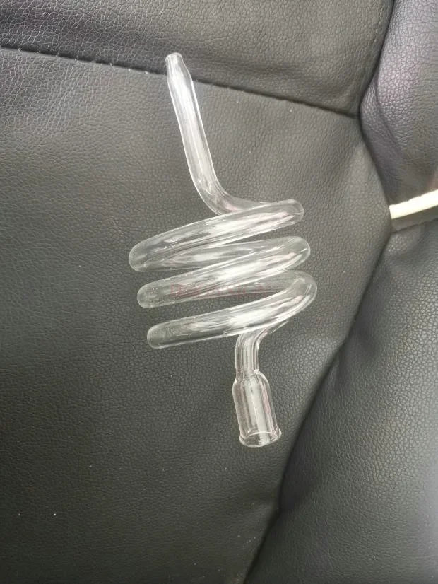 Instrument chimique à liquide condensé, en métal, en verre résistant aux températures élevées, à la pression et à la chaleur