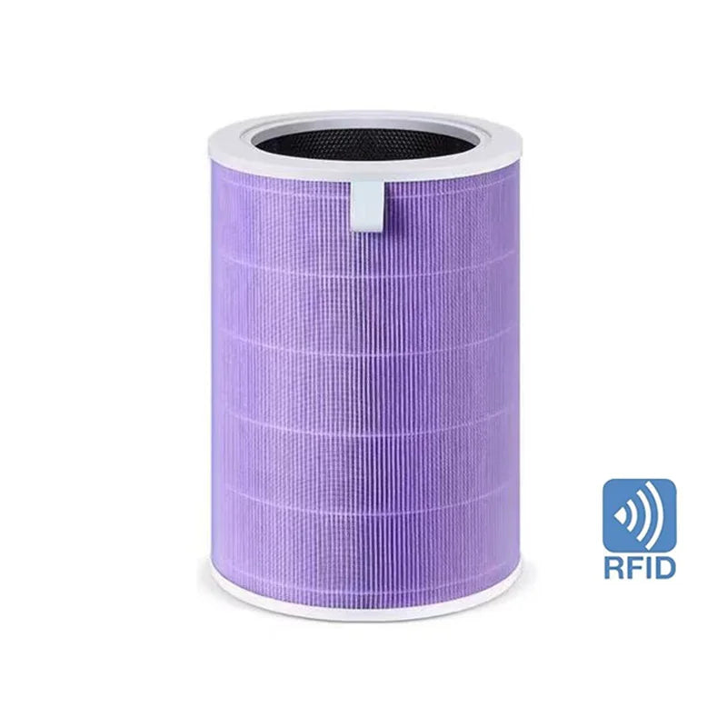 HOMEFISH Air Filter For Xiaomi Air Purifier Pro/1/2/3/2H/2C/2S/3H/3C Filter Carbon Haze Anti Bacteria Formaldehyde Air Purifier - Shoppiline