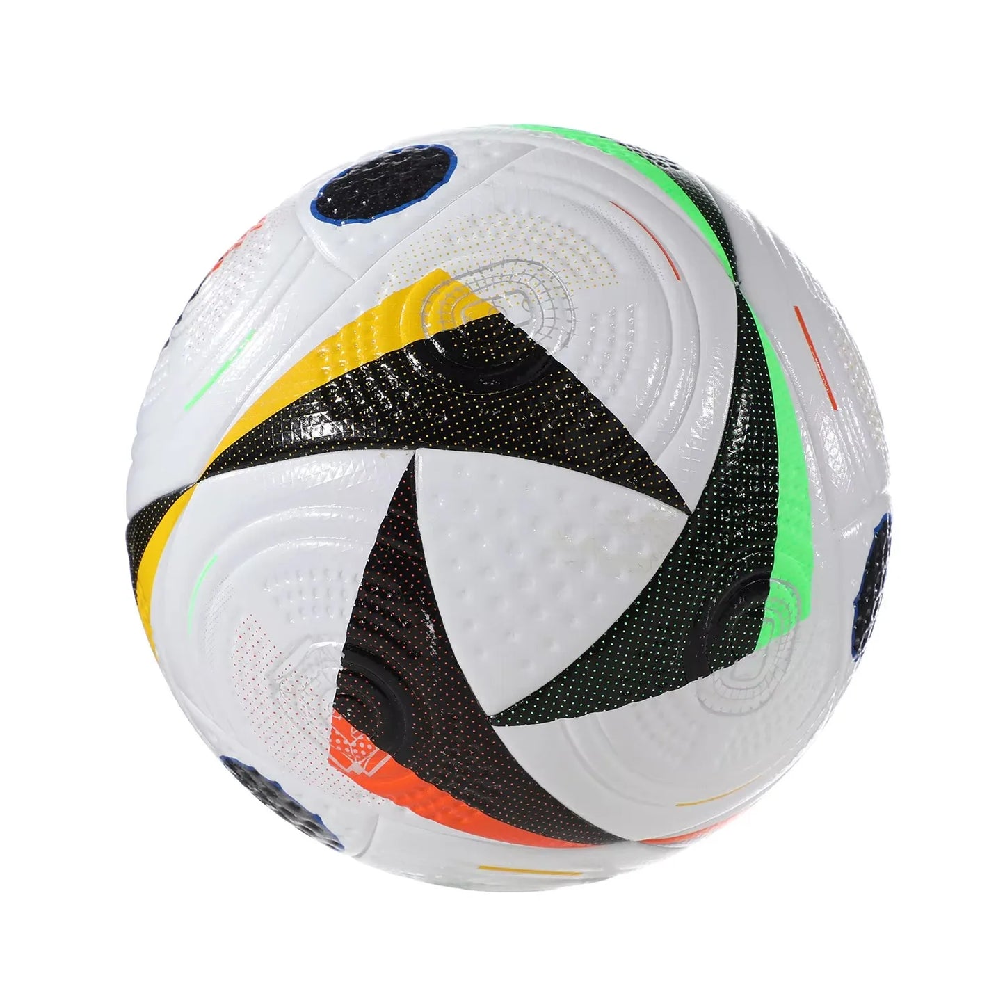 2026 High Quality Soccer Ball Official Size 5 PU Material Seamless Wear Resistant Match Training Football Futbol Voetbal Bola - Shoppiline