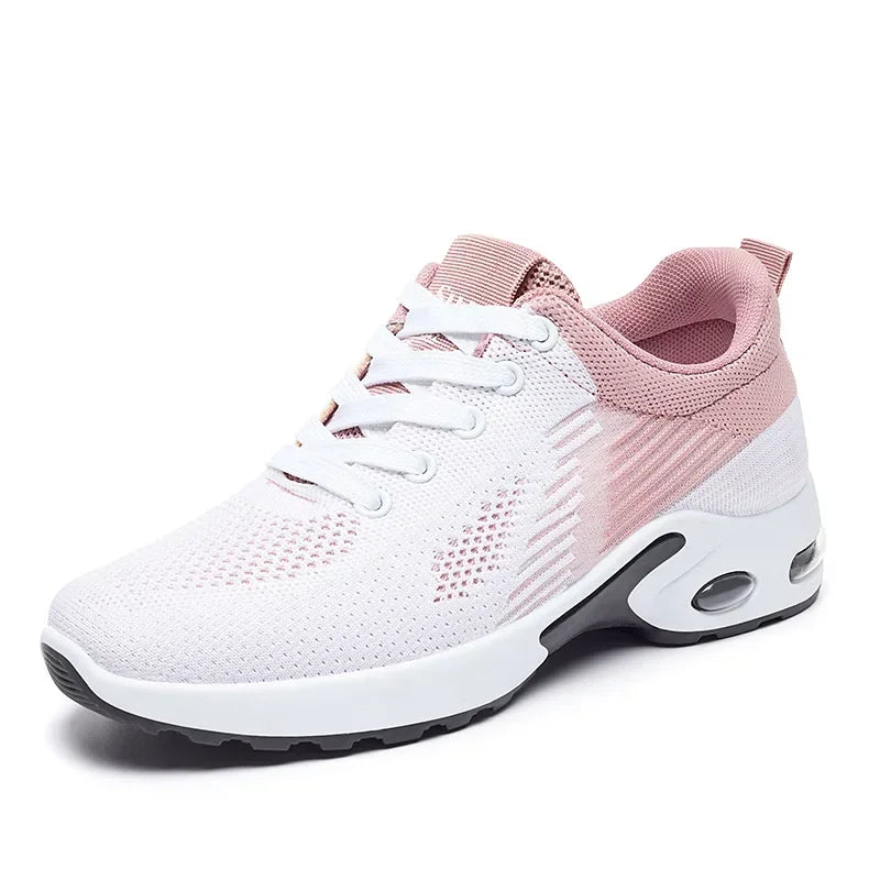 Chaussures Femme 2025 Baskets Décontractées d'Été en Maille Respirante Abordables Livraison Gratuite