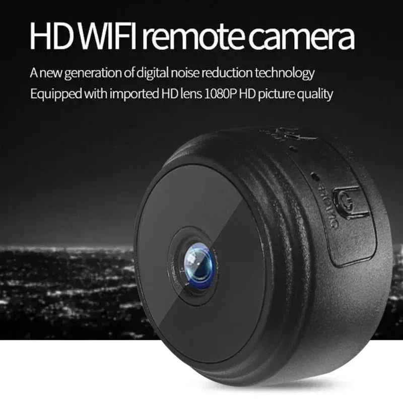 A9 Mini WiFi Wireless Camera Security Protection Remote Video Surveillance Smart Home Monitoring Camcorder