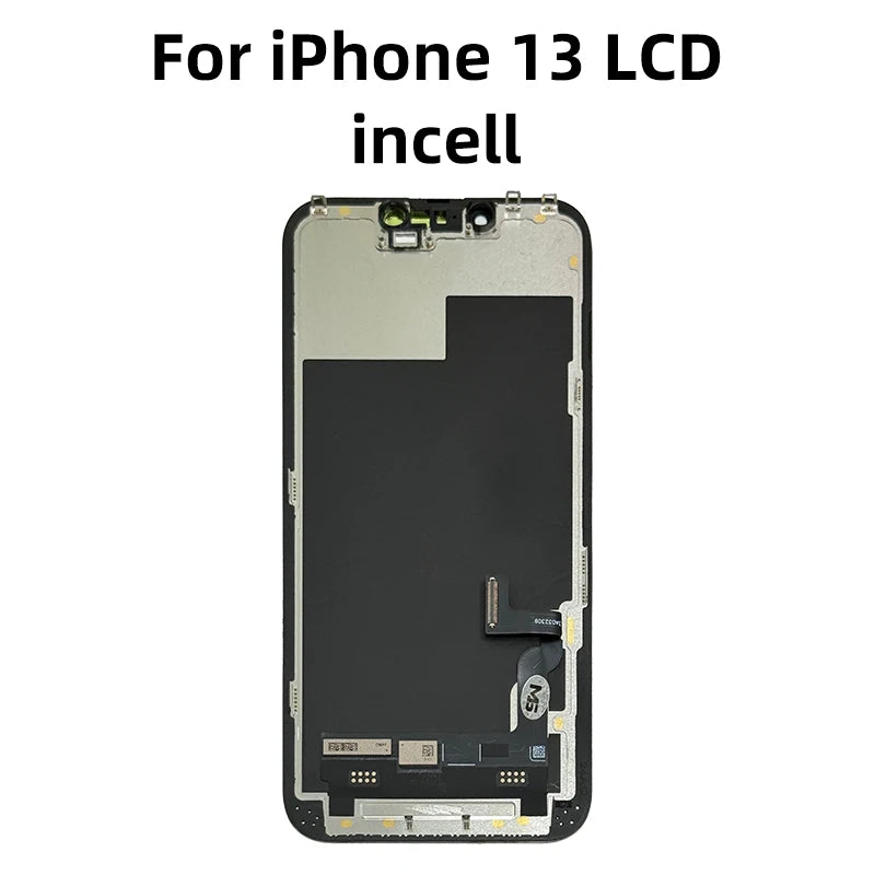 CHOICE AAA+ OLED For iPhone X XR XS Display 3D Touch Screen Digitizer For 11 Pro 12 Mini 13 Pro Max 14 Plus LCD Replacement Part - Shoppiline
