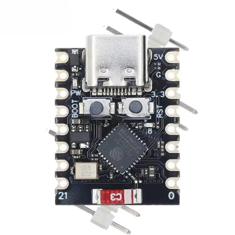 ESP32-C3 MINI Development Board / ESP32 SuperMini Development WiFi Bluetooth Expansion Board