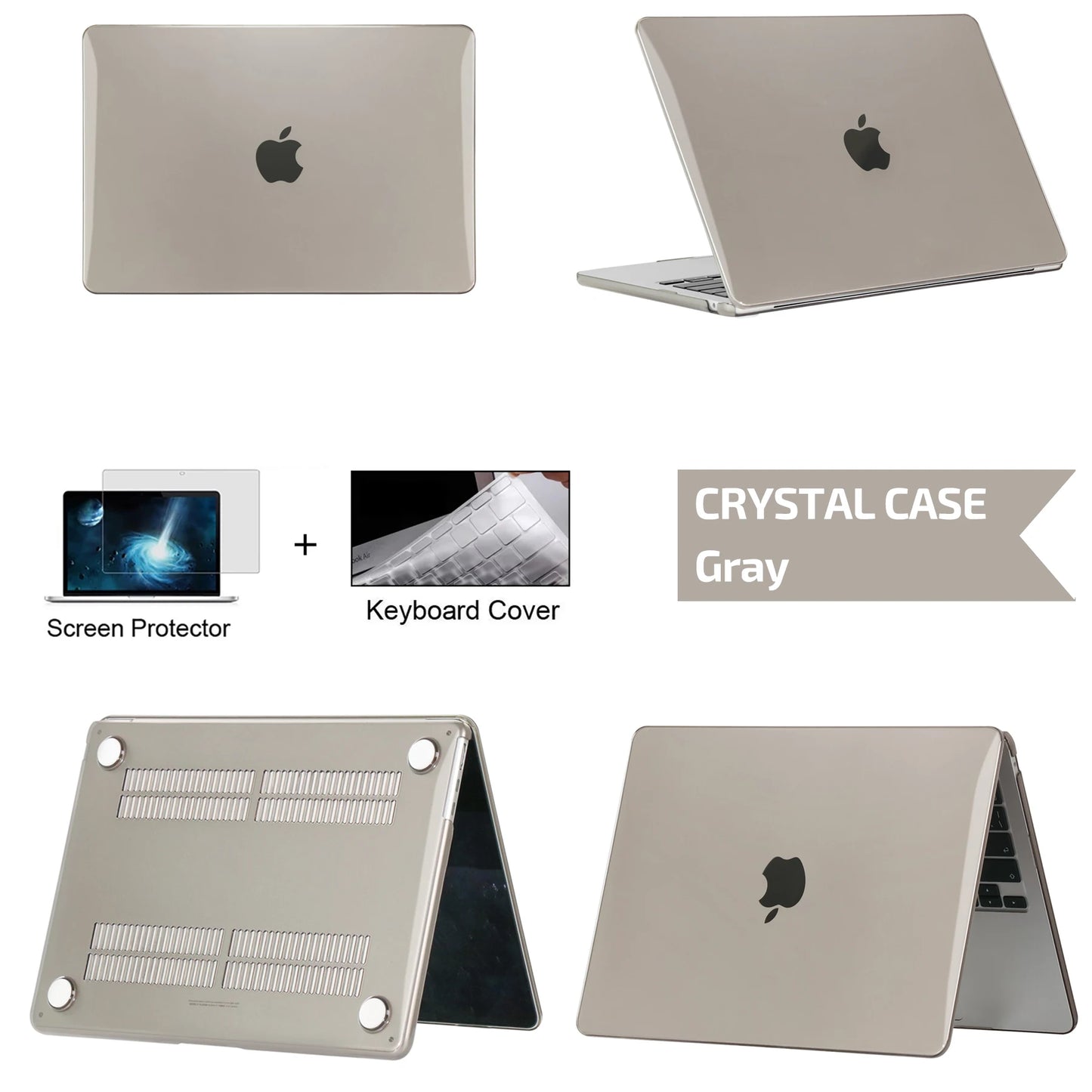 Laptop Case for Macbook Air 13 Case 2026 Neo A18 Pro 16 M3 Funda M1 Pro 13 M5 Air 13.6 15 for Macbook Pro 14 case M5 M4 2025 M2