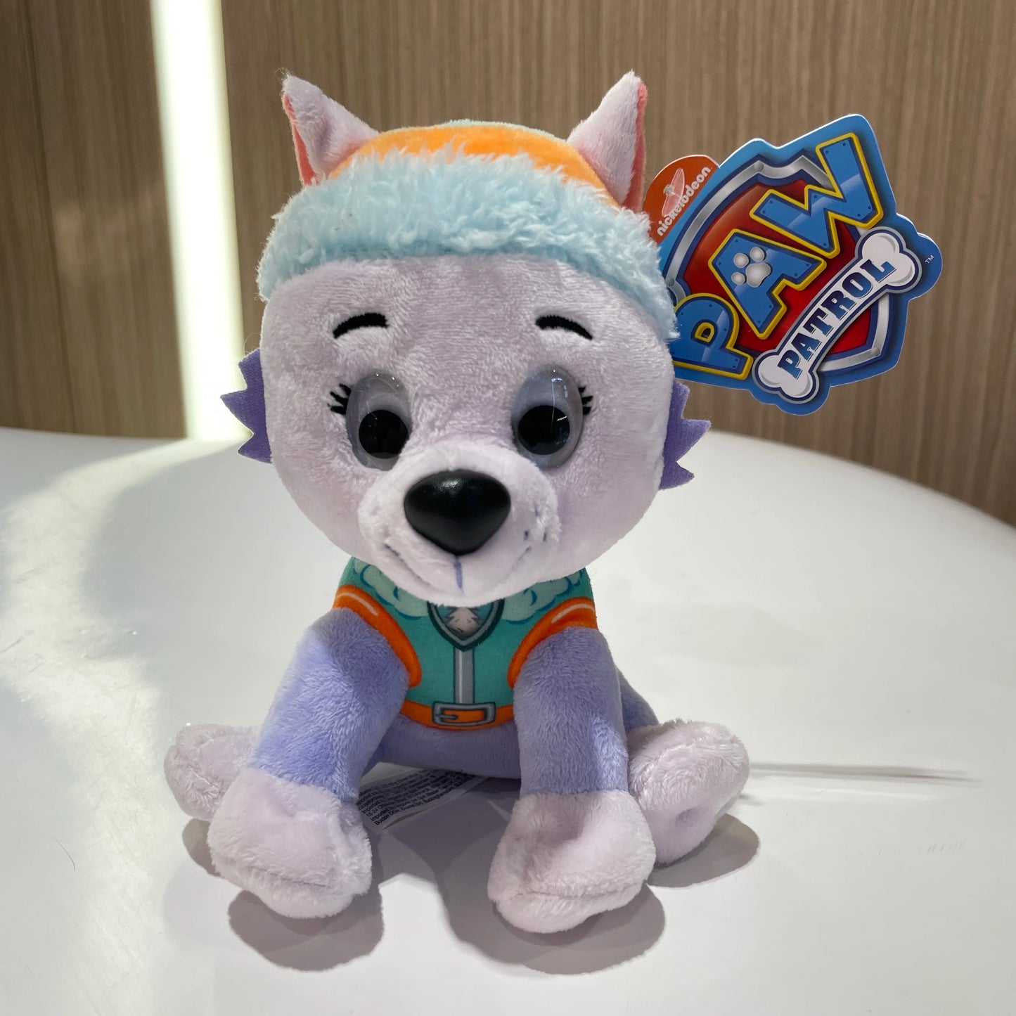 Genuine Paw Patrol 9kinds Chase Skye Everest in Signature Snow Rescue Uniform 6" 15.2cm Anime Doll Plush Toy Children Gift - Shoppiline
