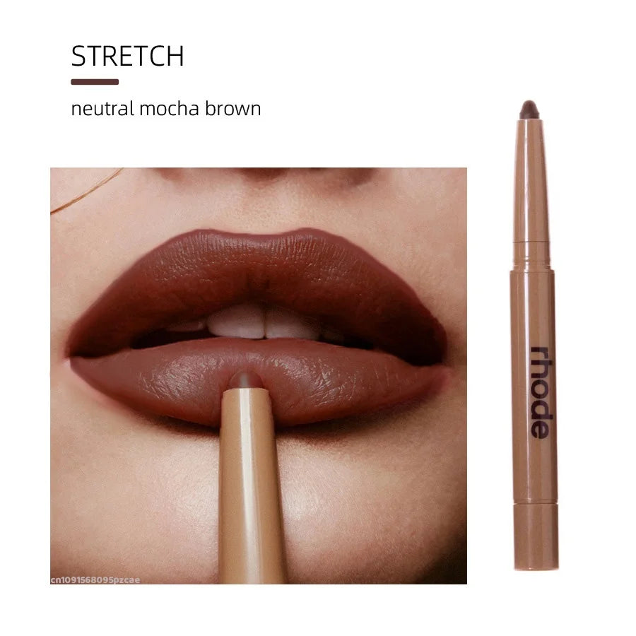 New Brand Case for iPhone 17 16 Blusher Rouge Powder Pocket Blush Lip Gloss Cheek Hydrating Stick Natural Cream Lipstick Makeup - Shoppiline