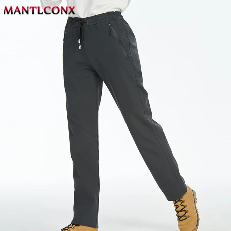Breathable Men's Casual Pants Quick Dry Straight Elastic Waist Jogger Sweatpants Korean Classic Sport Trousers Plus Size 4XL 5XL