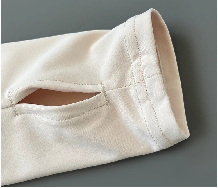 Veste de Fitness à Col Montant Séchage Rapide pour Femme, Coupe Cintrée, Fermeture Éclair, Vêtement de Yoga, Manches Longues, Respirant, Course à Pied, Sport, Cyclisme