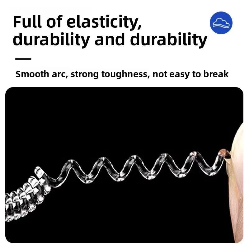 10/20/30/100pcs Anti-slip Silicone Ear Grip Glasses Eyeglasses Leg Ear Hook Stopper Bracket Fastener Accessories Temple Tip