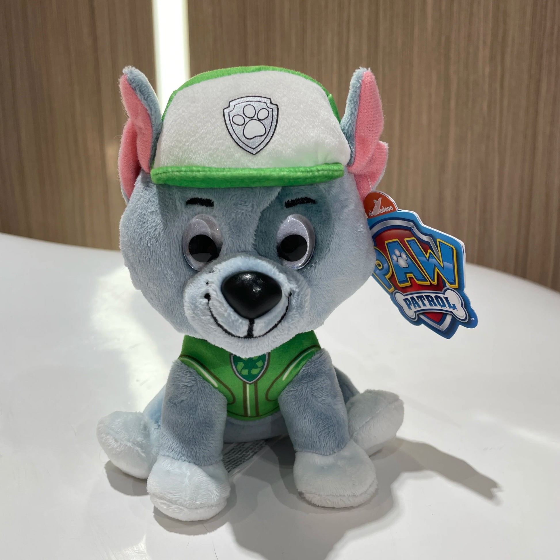 Genuine Paw Patrol 9kinds Chase Skye Everest in Signature Snow Rescue Uniform 6" 15.2cm Anime Doll Plush Toy Children Gift - Shoppiline