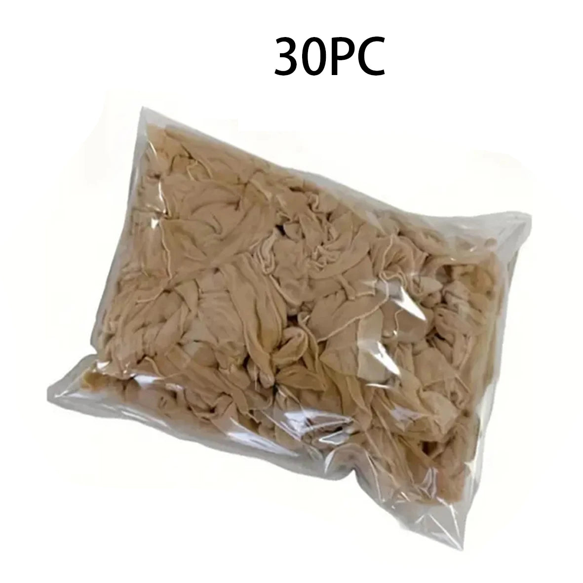 Wholesale HD Wig Caps High Quality Transparent HD Hair Nets Weave Nylon Stretchy Lace Front Wig Cap for Women Men Light Brown