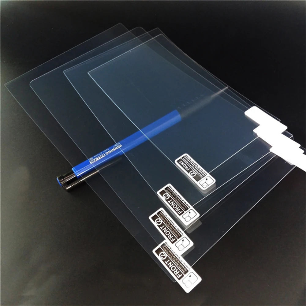 3PCS For Xiaomi Redmi Pad SE 11 inch 2023 PET Soft Film Screen Protector Tablet Protective Film For Redmi Pad SE 11'' Soft Film