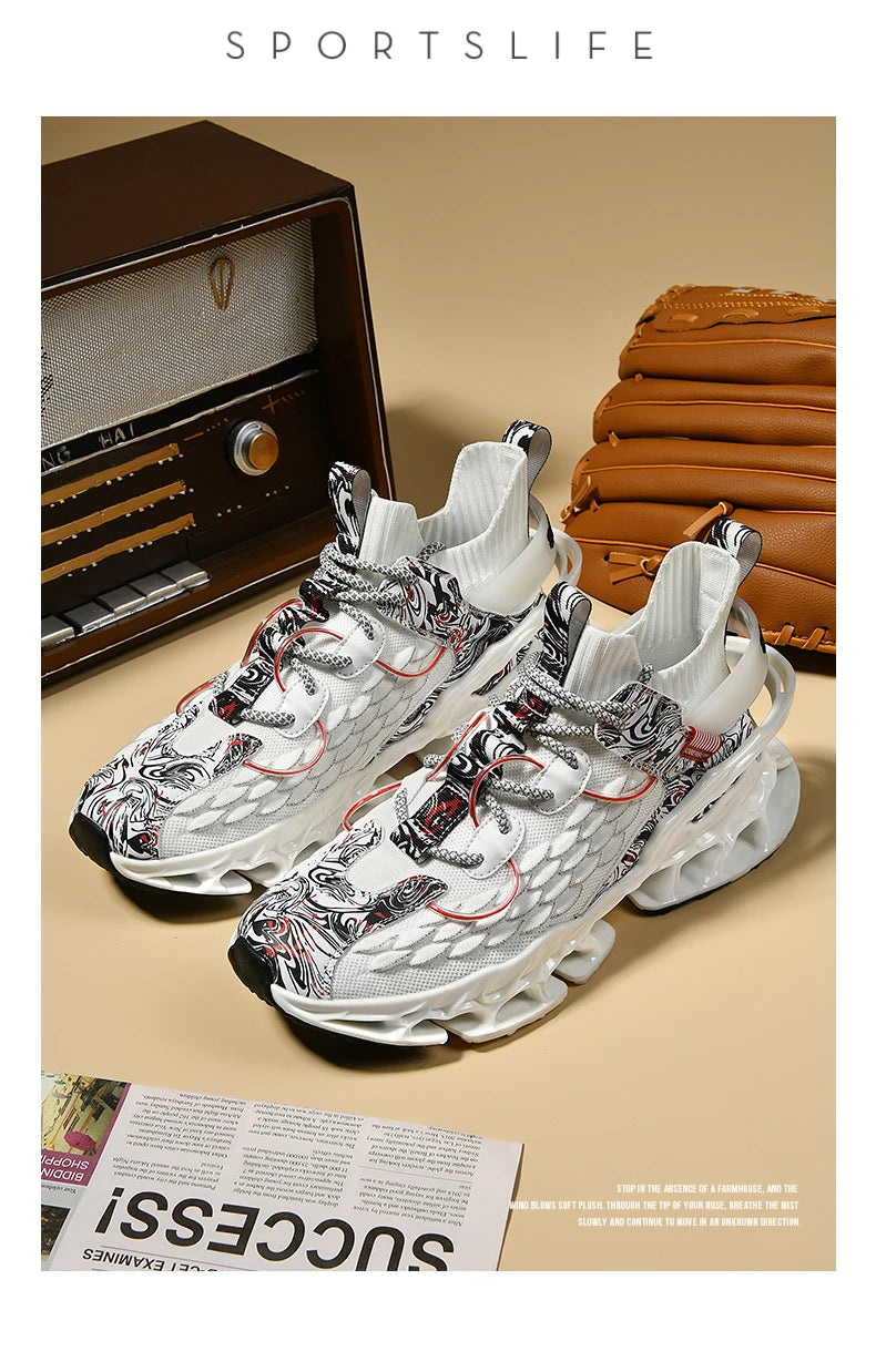 Shoes men Sneakers Male casual Mens Shoes tenis Luxury shoes Trainer Race Breathable Shoes fashion loafers running Shoes for men