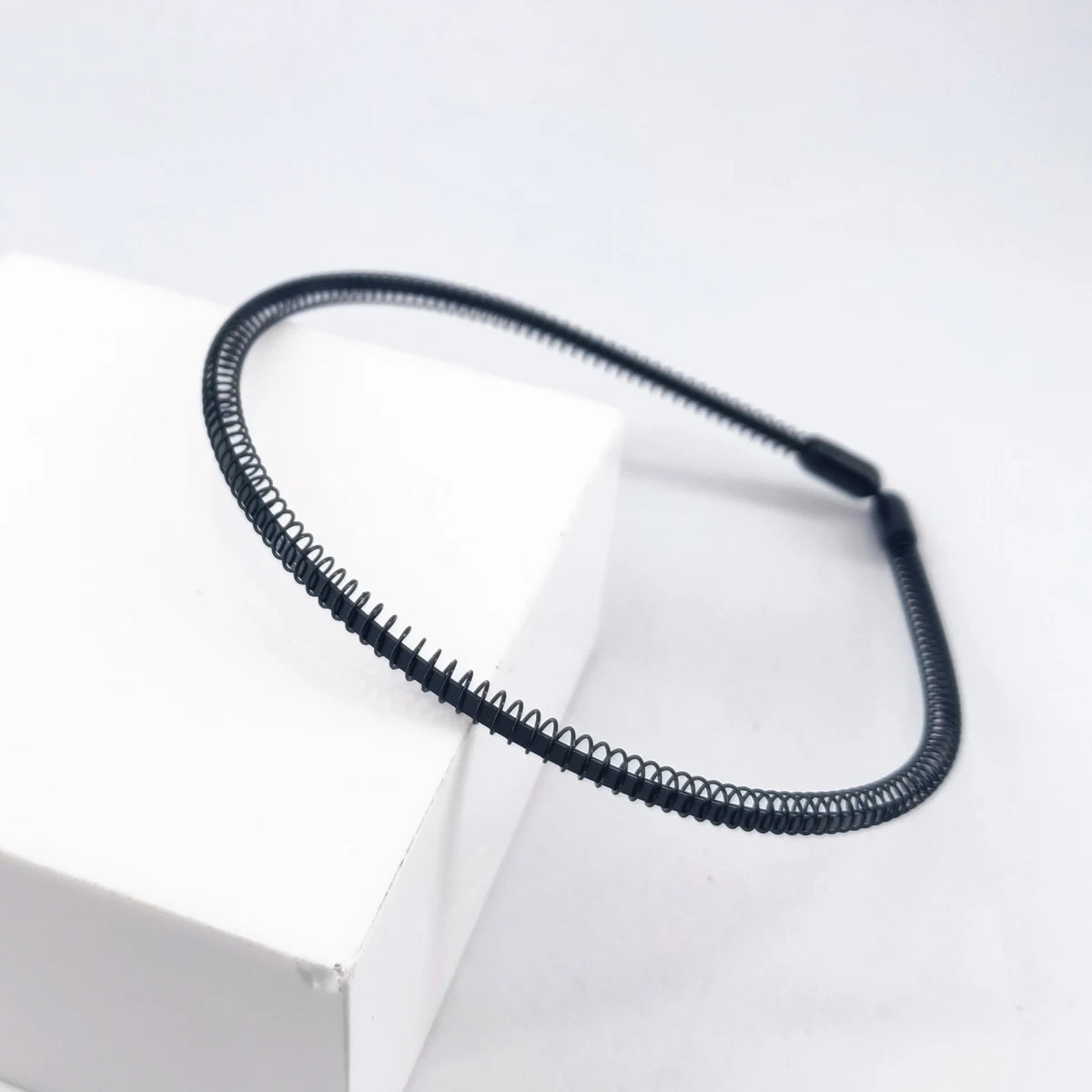 3/6PCS Men's Hair Hoops Simplified Korean Fashion Wash Face Anti Slip Head Hoops Sports Invisible Hair Clips Women's Hair Hoops