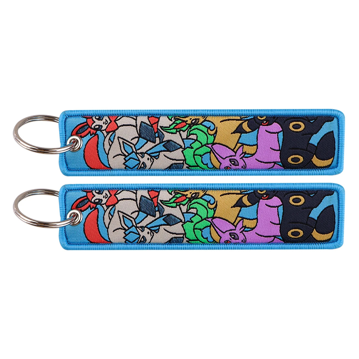 Anime Gengar Cute Key Tag Keychains Women Cool Mewtwo Keychain for Car Motorcycles Keys Keyring Men Holder Jewelry Gifts 1PCS