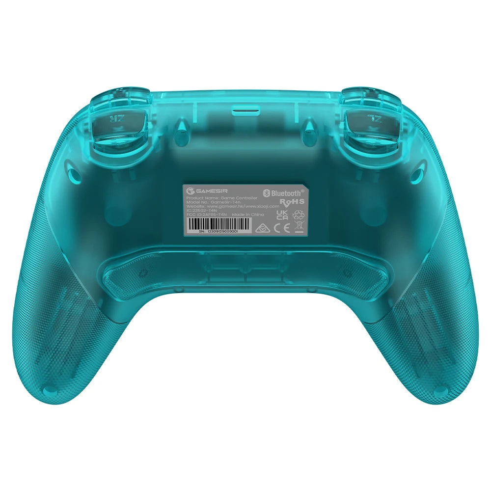 GameSir Nova Wireless Switch Controller Bluetooth Gamepad Hall Effect Joystick for Nintendo Switch iPhone Android Phone PC