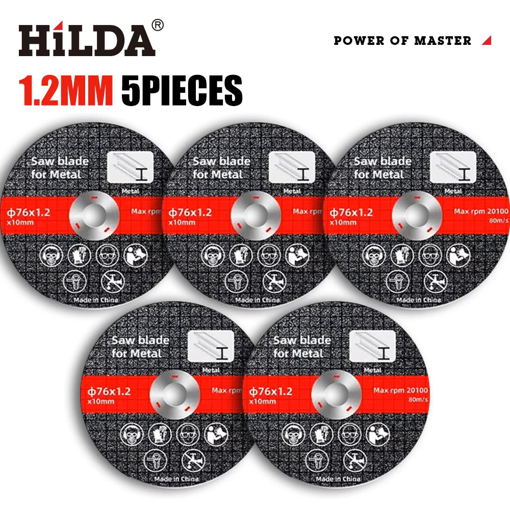 HILDA 12V Electric Angle Grinder 3/4 Inch Lithium Polishing Machine Brushless/Brushed Mini Cutting Machine Rechargeable Battery - Shoppiline