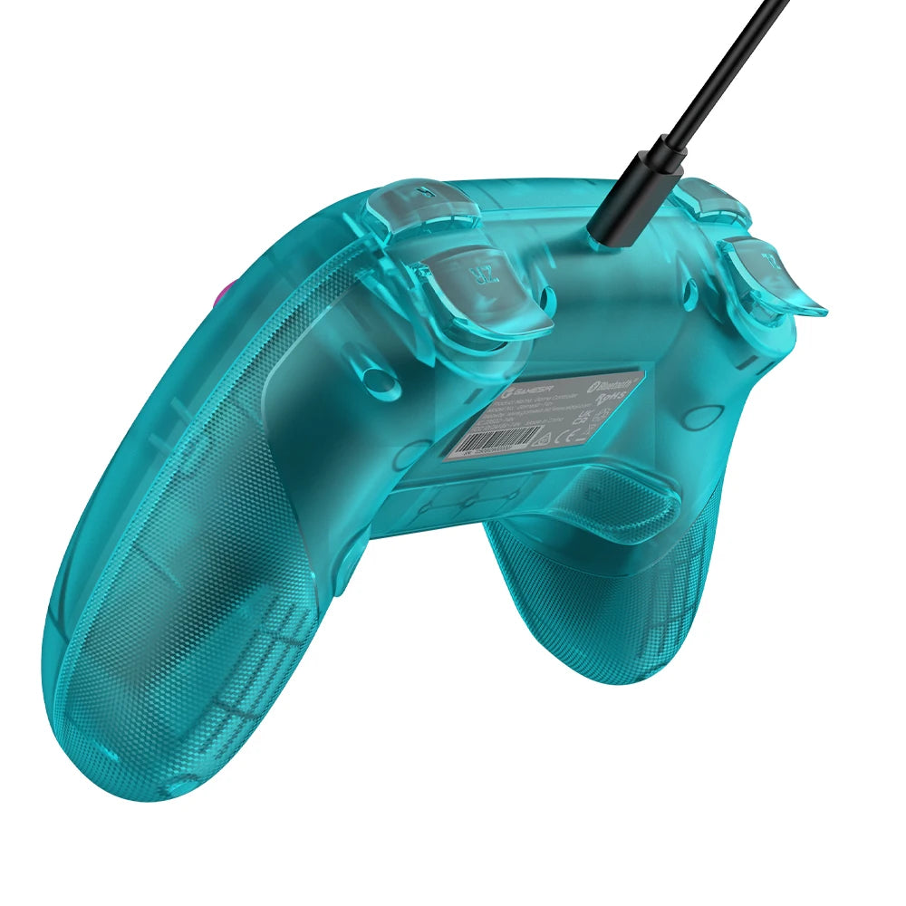 GameSir Nova Wireless Switch Controller Bluetooth Gamepad Hall Effect Joystick for Nintendo Switch iPhone Android Phone PC