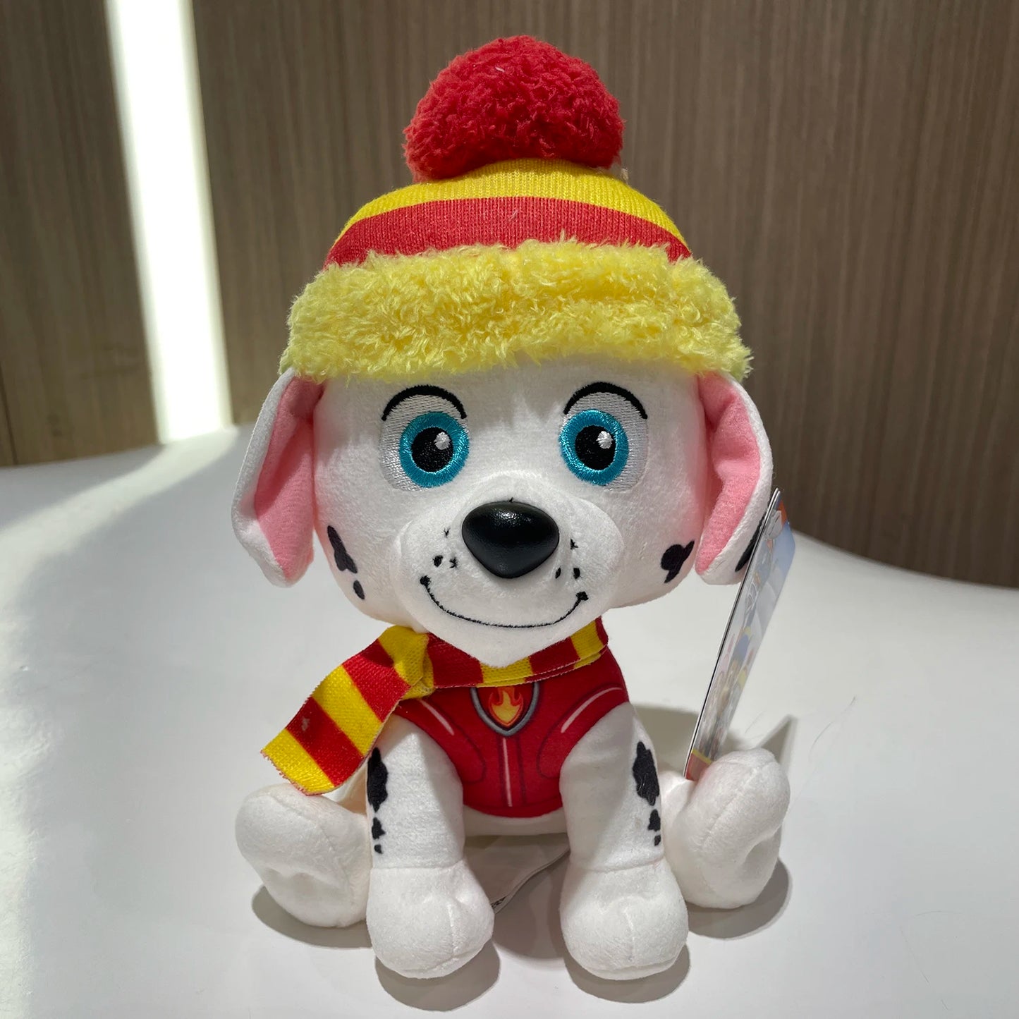 Genuine Paw Patrol 9kinds Chase Skye Everest in Signature Snow Rescue Uniform 6" 15.2cm Anime Doll Plush Toy Children Gift - Shoppiline