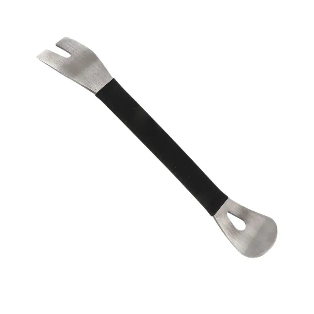 Stainless Steel Car Trim Removal Tool Pry Plate Interior Panel Clip Install Pry Bar