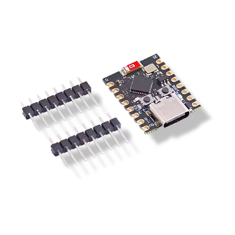 Carte de développement ESP32-C3 Super Mini XIAO originale, neuve, module WiFi Bluetooth ESP32-C3FH4 4Mo