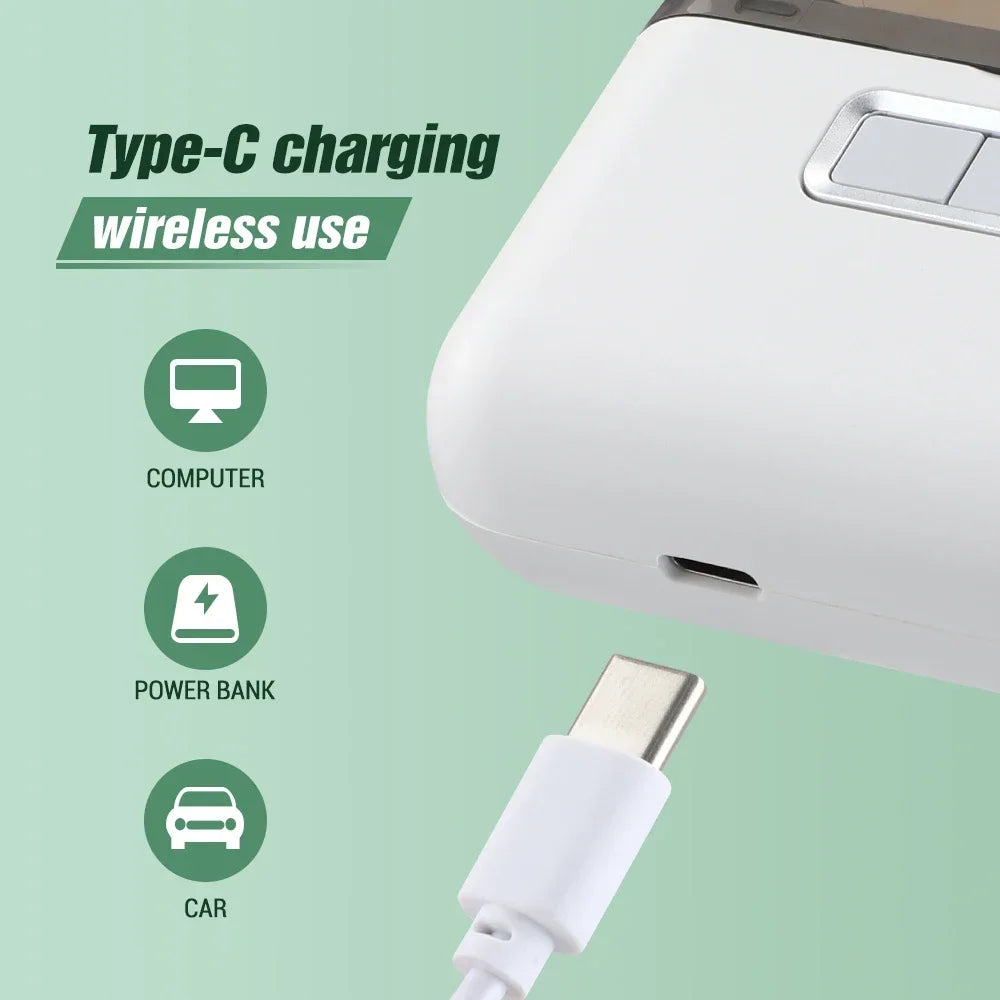 Coupe-ongles électrique avec lumière LED 2 en 1 automatique, lime à ongles, tondeuse pour bébé et adulte, mini outils de manucure, soin des ongles
