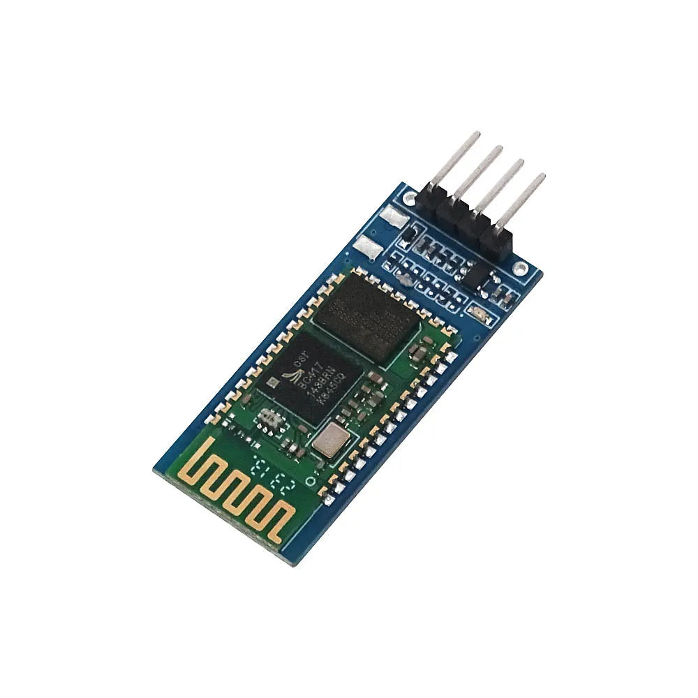 Module série Bluetooth maître-esclave HC-05 HC-06 6 broches/4 broches anti-inversion, sans fil pour Arduino