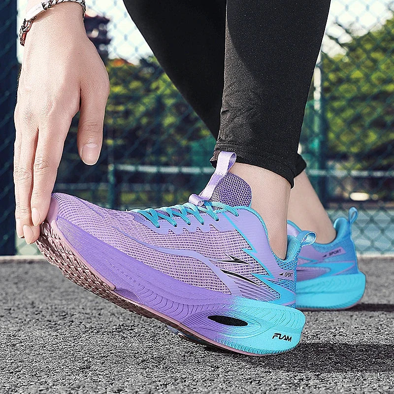 2026Men Casual Sport Shoes Breathable Lightweight Sneakers Outdoor Mesh Black Running Shoes Athletic Jogging WoMen Walking Shoes