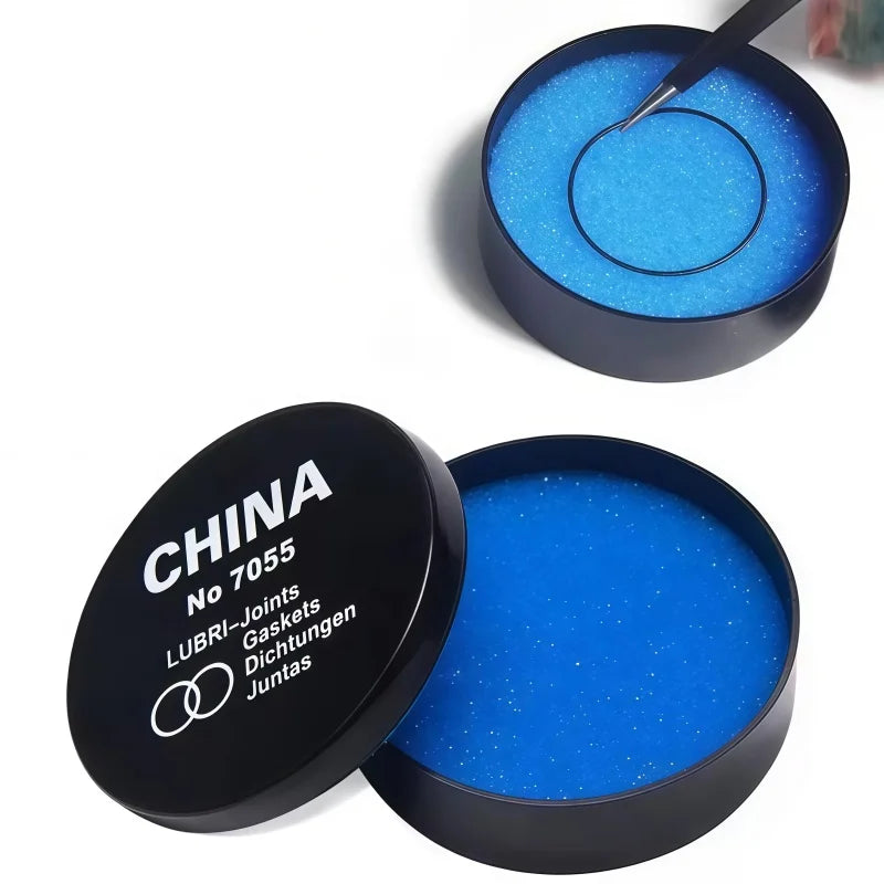 Professional Watch Waterproof Grease High Viscosity for Gasket O-Ring Lubrication Case Back Sealing Watchmaker RepairTool Supply