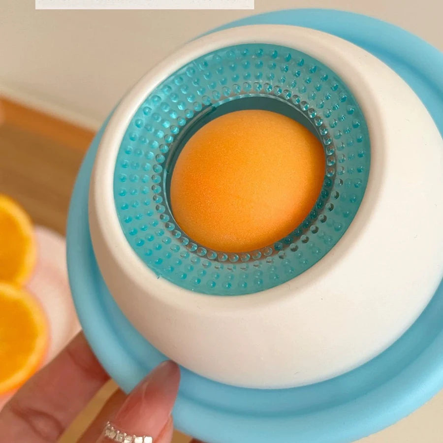 Pet Lick Toy Slow Feeding Dispenser Interactive Enrichment Training Crate Accessory for Dog Cat Puppy