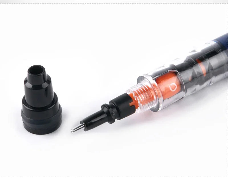 Janpan UNI Kuru Toga Mechanical Pencil M5-452 Drawing Pencil 0.5mm Low Center of Gravity Automatic Rotation School Supplies