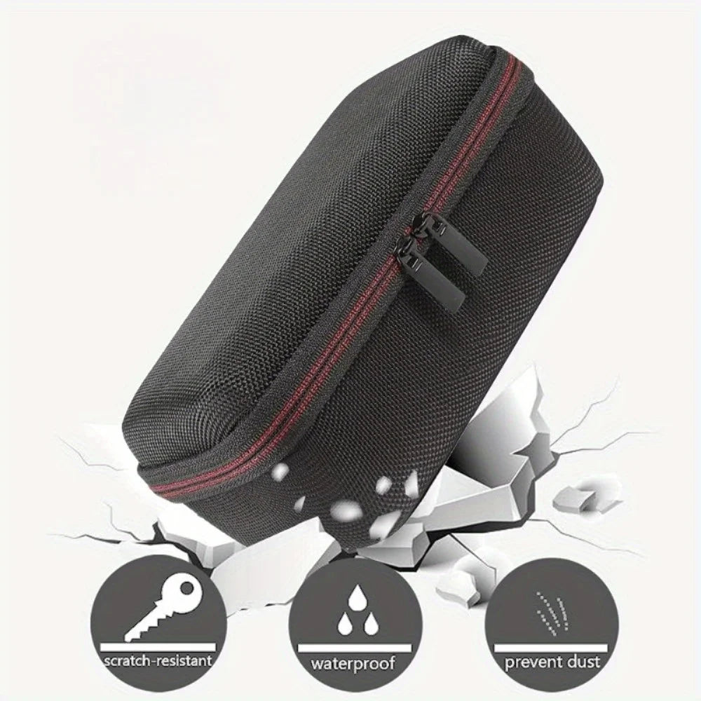 Shockproof Organizer, Portable Electronic Product Storage Bag, Sound Protection Box, Portable and Pressure Resistant Storage