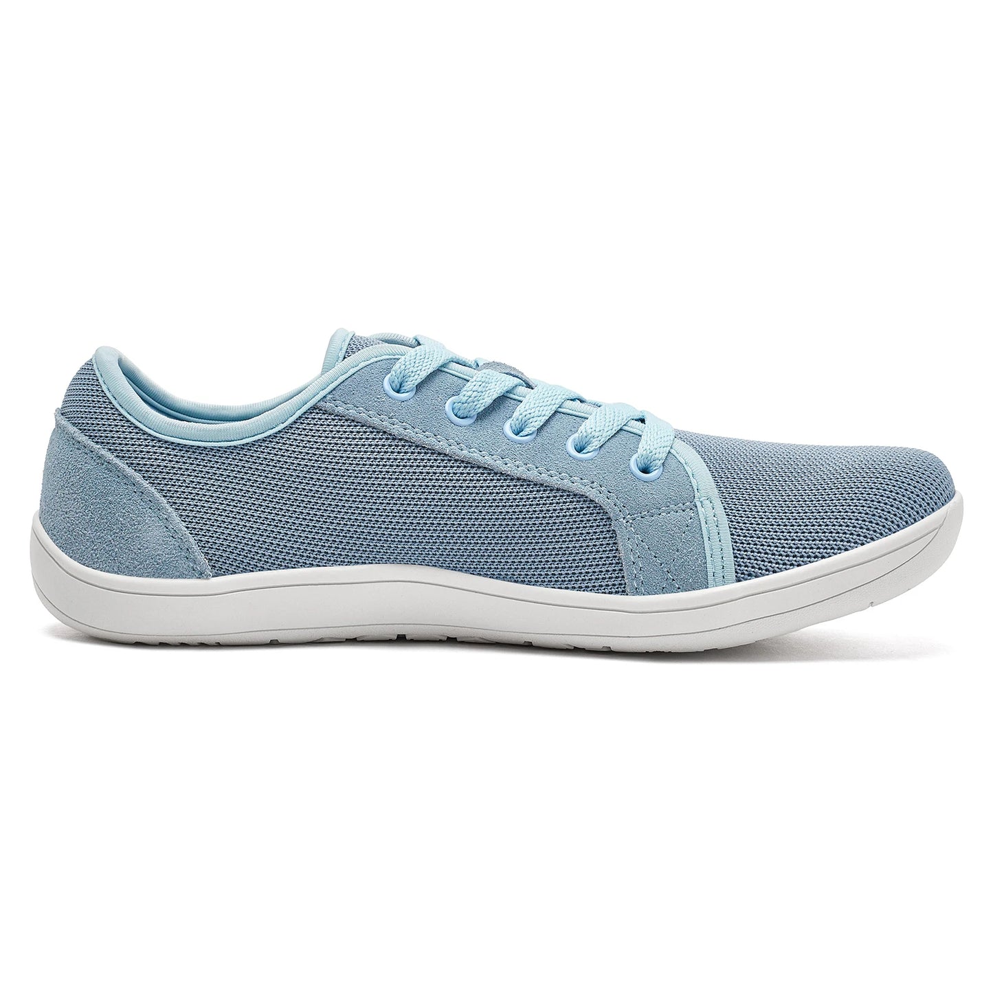HOBIBEAR Unisex Barfußschuhe mit breiter Zehenbox für Herren und Damen – Outdoor-Trailrunning, minimalistische Wanderschuhe, leicht und atmungsaktiv