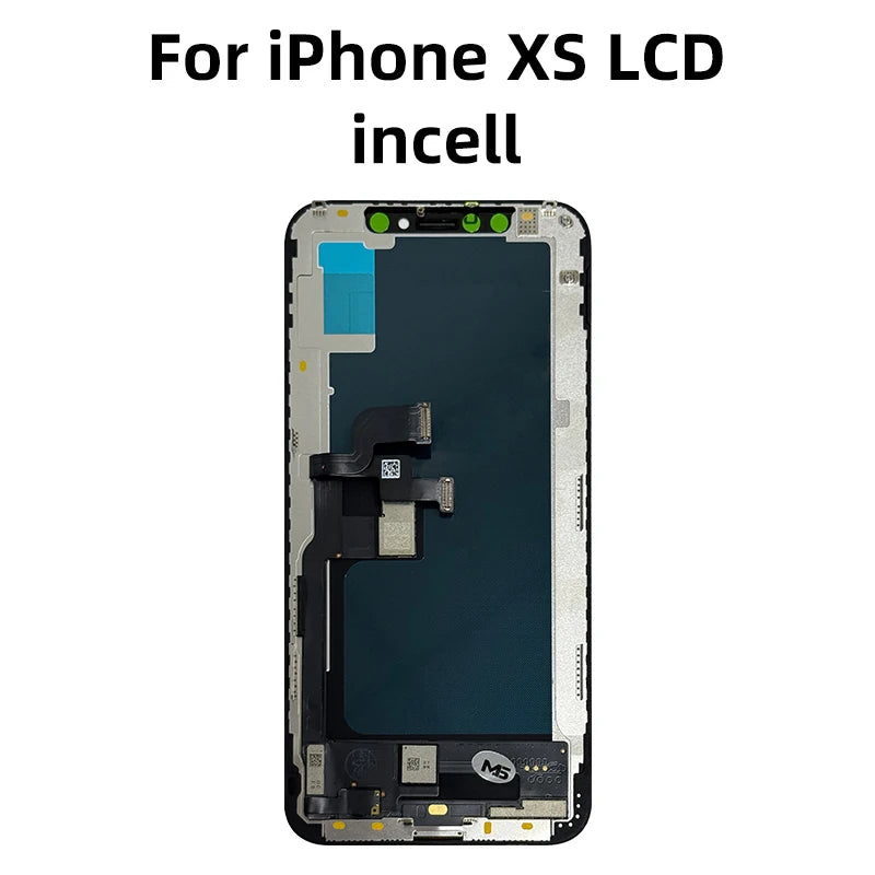 CHOICE AAA+ OLED For iPhone X XR XS Display 3D Touch Screen Digitizer For 11 Pro 12 Mini 13 Pro Max 14 Plus LCD Replacement Part - Shoppiline