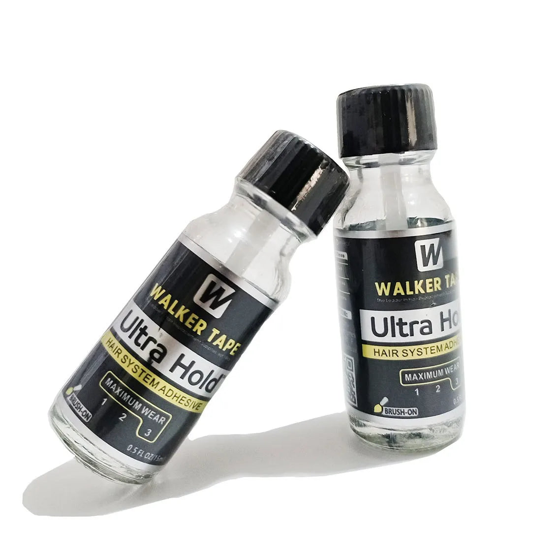 Ultra Hold Lace Glue Waterproof Lace Front Wig Glue Transparent Wig Adhesive Invisible Hair Bonding Glue For Hairpiece Toupee