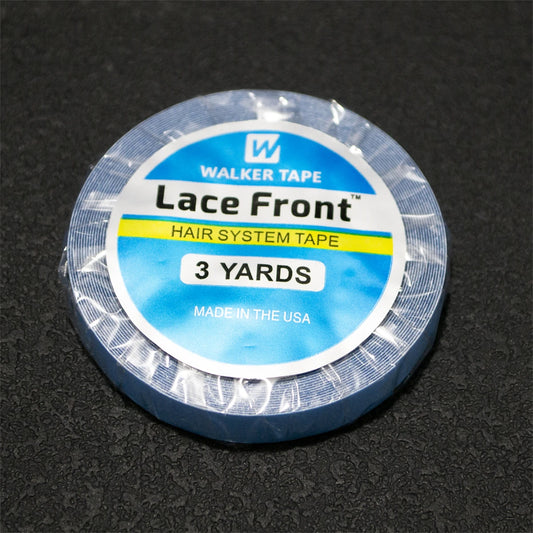 Hair System Tape Double Side Walker Tape Ultra Hold Hair Extension Tapes For Lace Closure 3Yards/Roll Lace Front Wig Glue