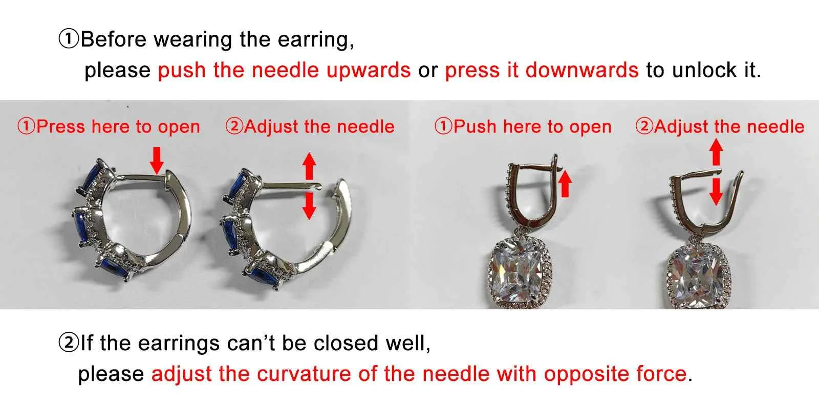 Huitan Korean Fashion Paved CZ Hoop Earrings for Women Metal Silver Color/Gold Color Simple Versatile Girls Earrings Hot Jewelry