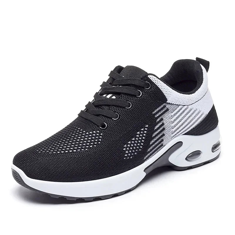 Chaussures Femme 2025 Baskets Décontractées d'Été en Maille Respirante Abordables Livraison Gratuite