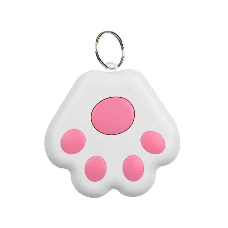 Smart Mini GPS Tracker Bluetooth Anti-Lost Device for Kids Bag Pet Locator Compatible with iOS And Android