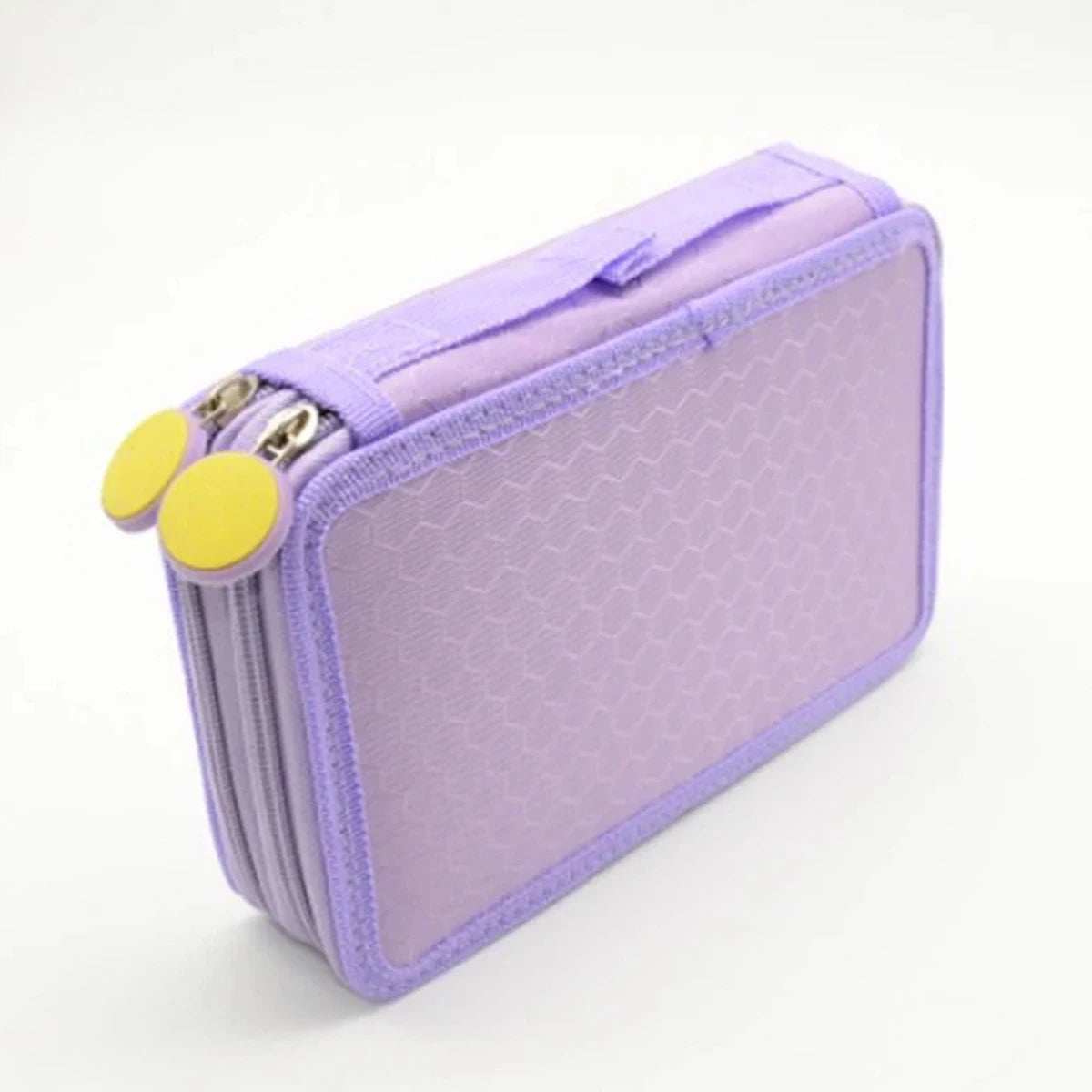 72 Holes Four layers Pencil Case Large Capacity Kawaii Pen Storage Bag Korean Stationery Back to School Office Supplies - Shoppiline