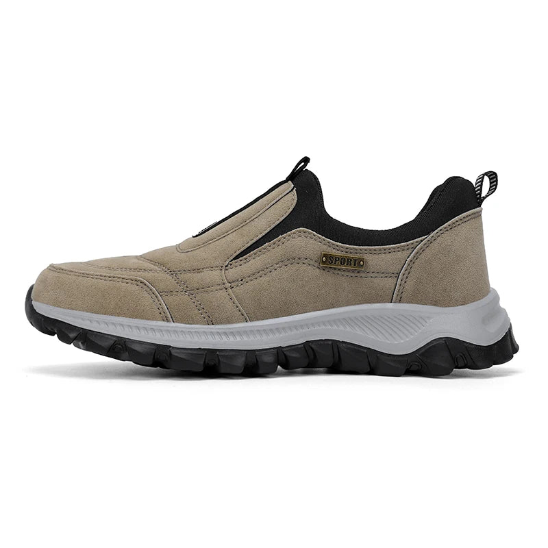 High-Quality Men's Shoes New Large Size 39-49 Casual Sports Shoes Outdoor Comfortable Breathable Walking Sports Shoes Men - Shoppiline