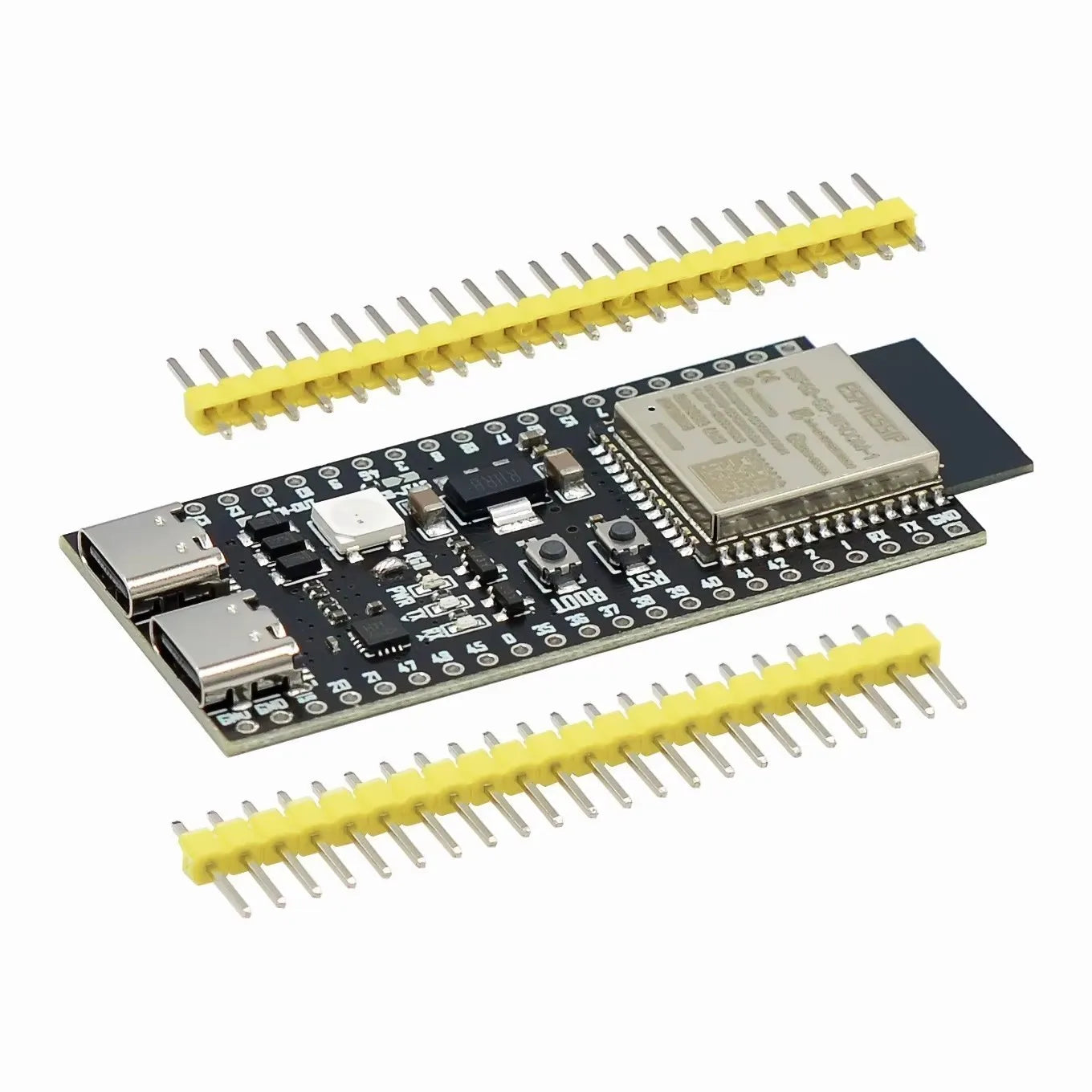 1-10PCESP32-S3-DevKitC-1 ESP32-S3 WiFi Bluetooth-compatible BLE 5.0 Mesh Development Board ESP32 Wireless Module N16R8 N8R8 N8R2