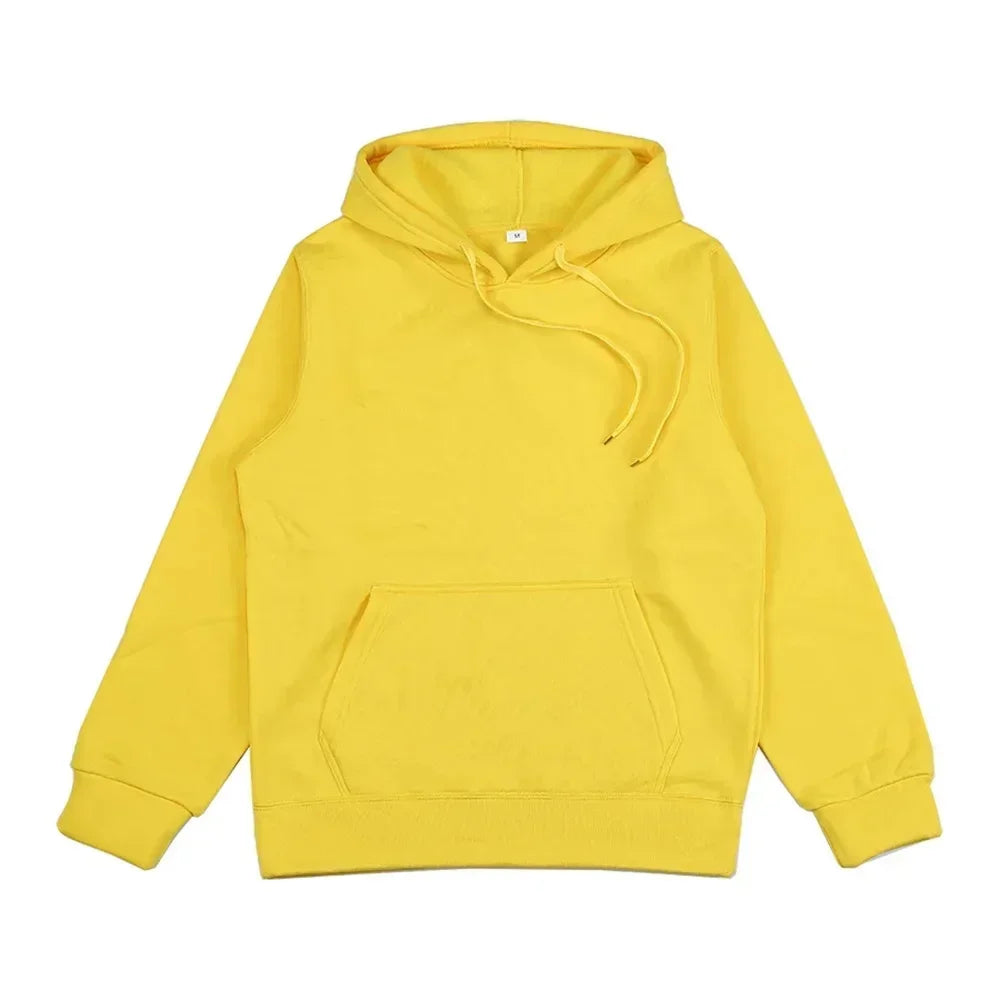 Nouveau survêtement de sport respirant pour homme et femme, collection automne-hiver 2024, confortable, chaud, à capuche, pour les loisirs en extérieur.