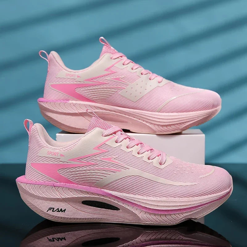 2026Men Casual Sport Shoes Breathable Lightweight Sneakers Outdoor Mesh Black Running Shoes Athletic Jogging WoMen Walking Shoes