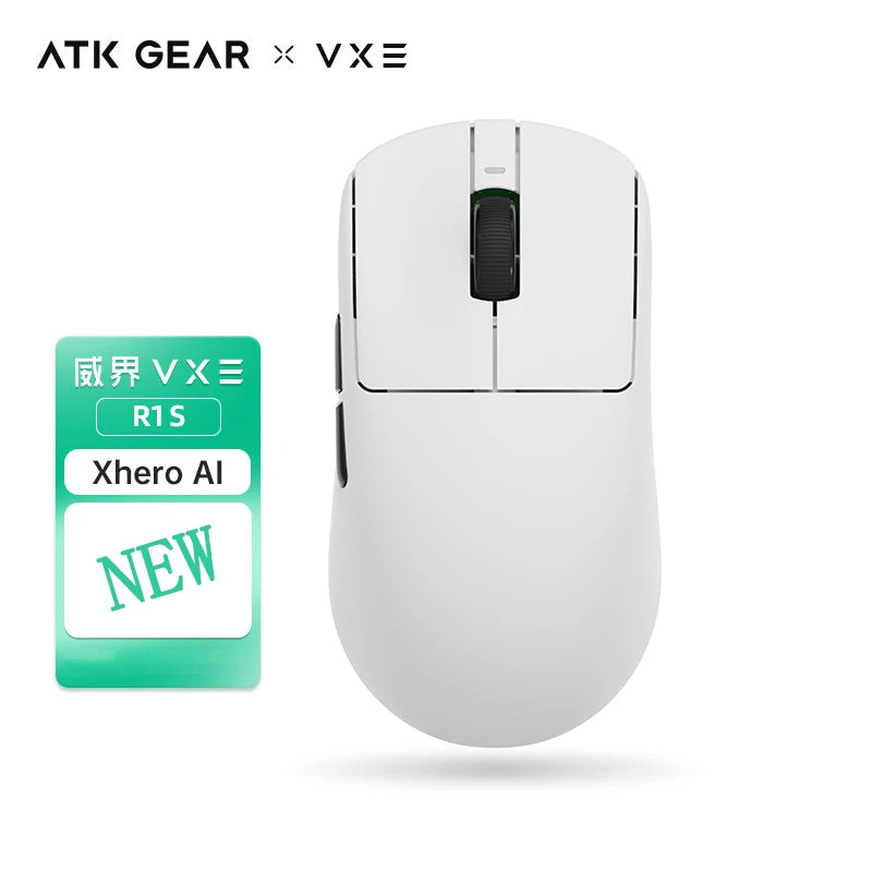 Vxe Dragonfly R1 series Wireless Mouse R1 Se Light Weight Paw3395 Nordic52840 2khz Smart Speed X Low Delay Fps Game Mouse Gift - Shoppiline