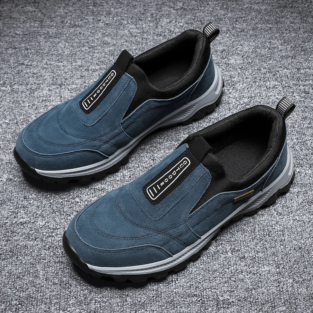 High-Quality Men's Shoes New Large Size 39-49 Casual Sports Shoes Outdoor Comfortable Breathable Walking Sports Shoes Men - Shoppiline