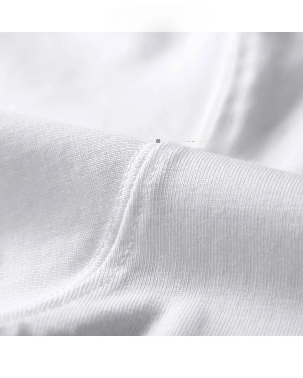 300g Cotton T Shirts Men Short Sleeved Heavyweight Summer Round Neck Loose Breathable Shirt for Men Women Basic Tee