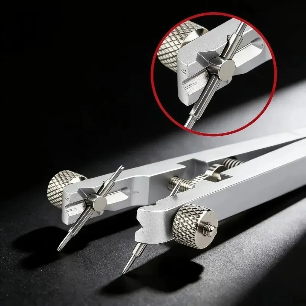 6825 Watch Spring Bar Pin Remover Tool for Band Link Adjustment Removal Watchmaker Repair DIY Kit
