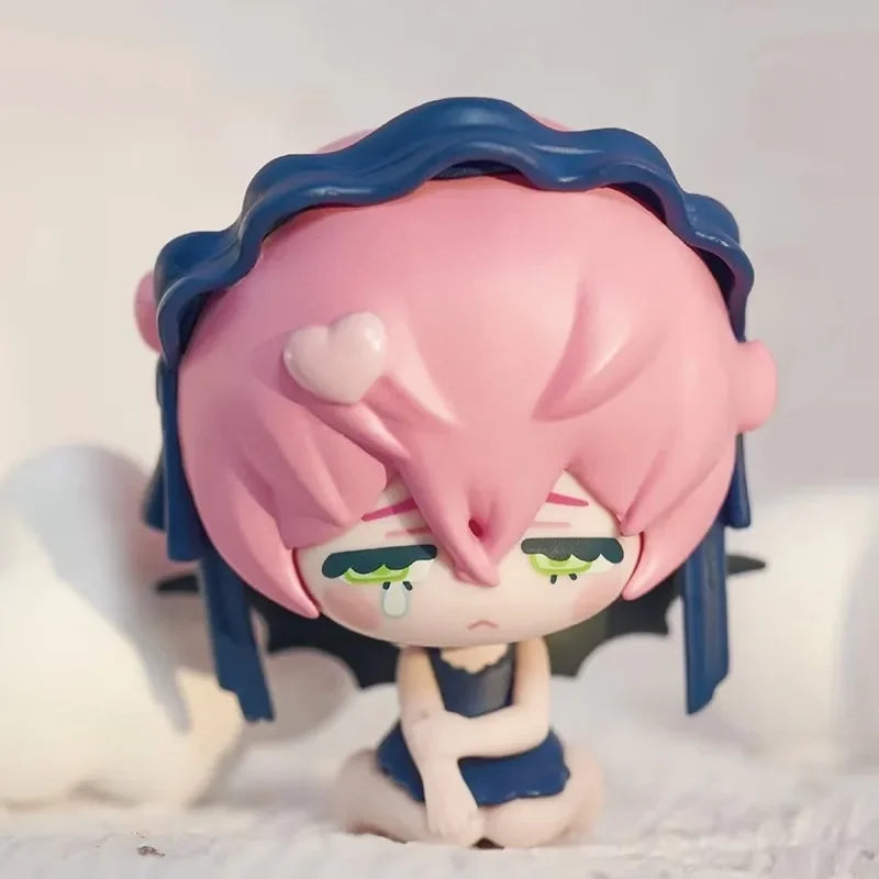 Alien Stage Free Stage Series Blind Box TILL LUKA Two-dimensional Animation Peripherals Collection Model Doll Toy Surprise Gifts - Shoppiline